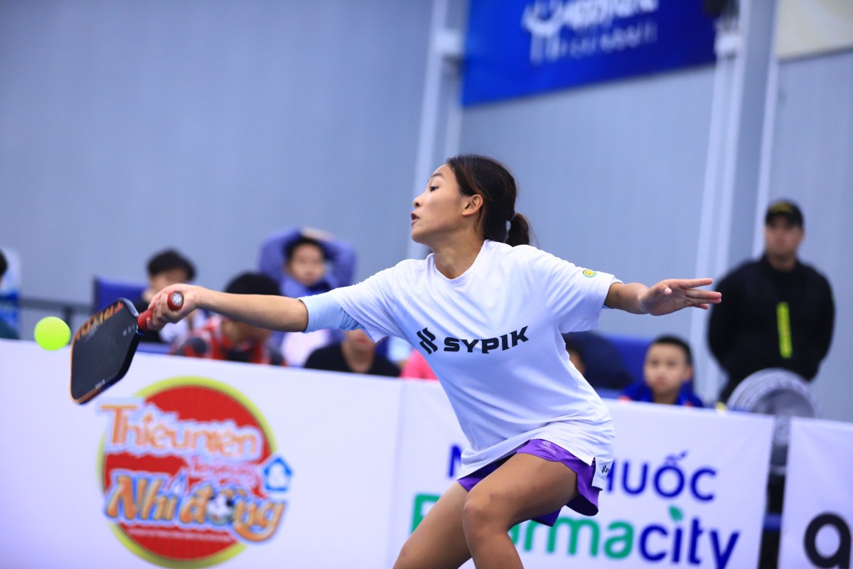 VPC Future Stars 2026 - Nơi ươm mầm những 'ngôi sao' pickleball tương lai VPC Future Stars 2026 - Nơi ươm mầm những 'ngôi sao' pickleball tương lai