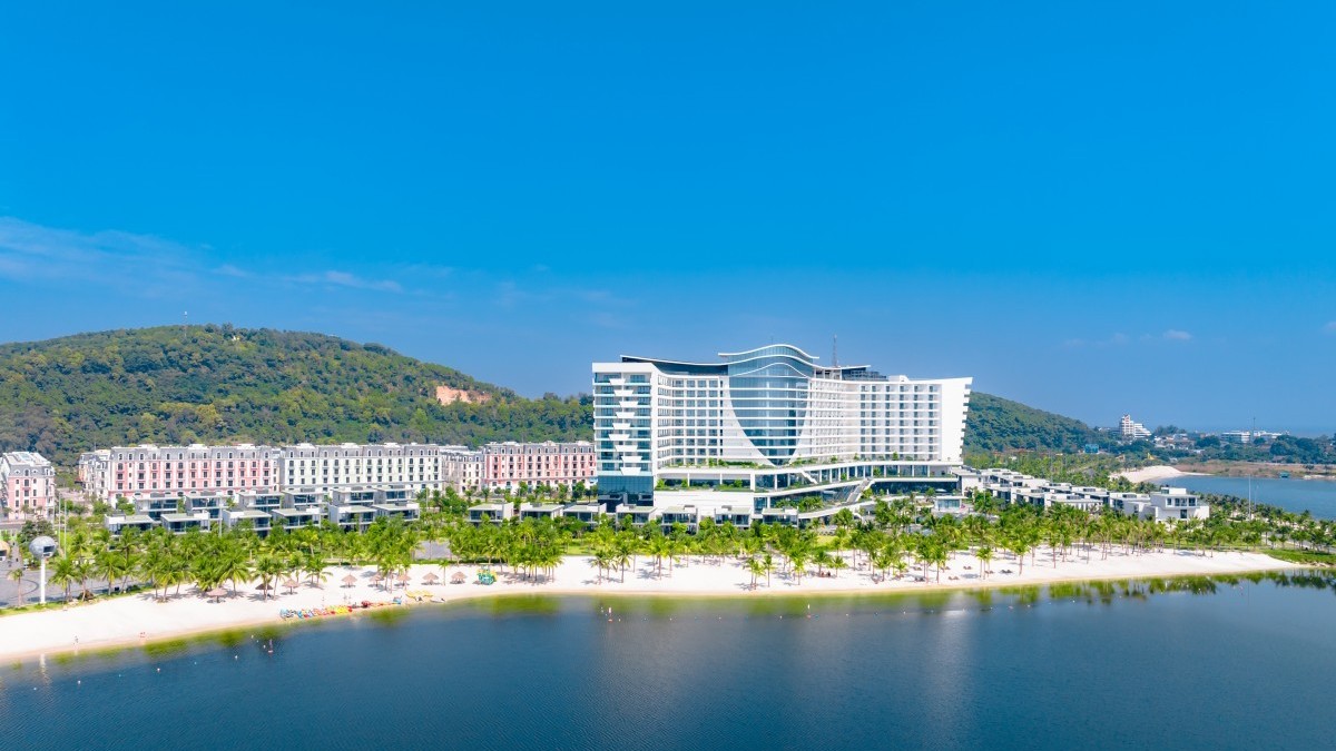 Dream Dragon Resort - Điểm đến MICE và nghỉ dưỡng 5 sao trên biển đầu tiên tại miền Bắc