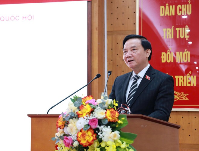 Ra mắt cuốn sách '80 năm Quốc hội Việt Nam - Những dấu ấn lịch sử'