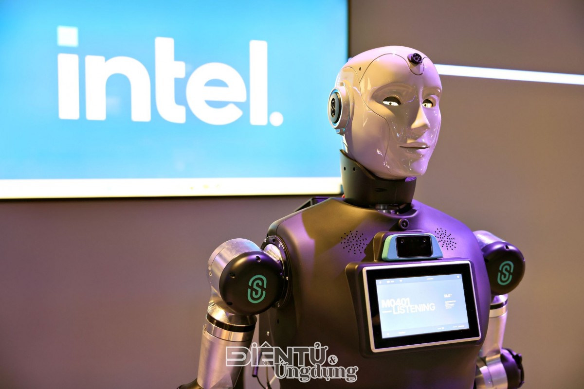 Intel chính thức ra mắt Intel Core Ultra Series 3 Intel chính thức ra mắt Intel Core Ultra Series 3