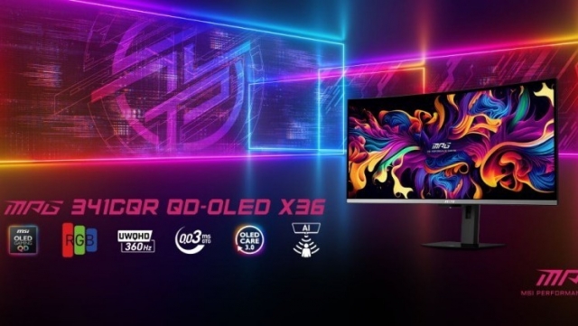 MSI ra mắt bộ đôi màn hình gaming thế hệ mới