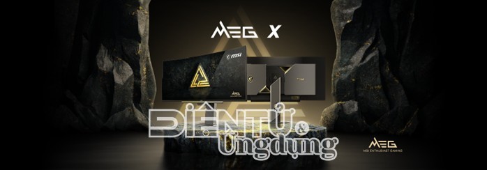 MSI ra mắt bộ đôi màn hình gaming thế hệ mới