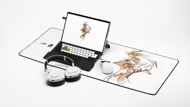 Rất nhiều siêu phẩm được ASUS ROG ra mắt tại CES 2026