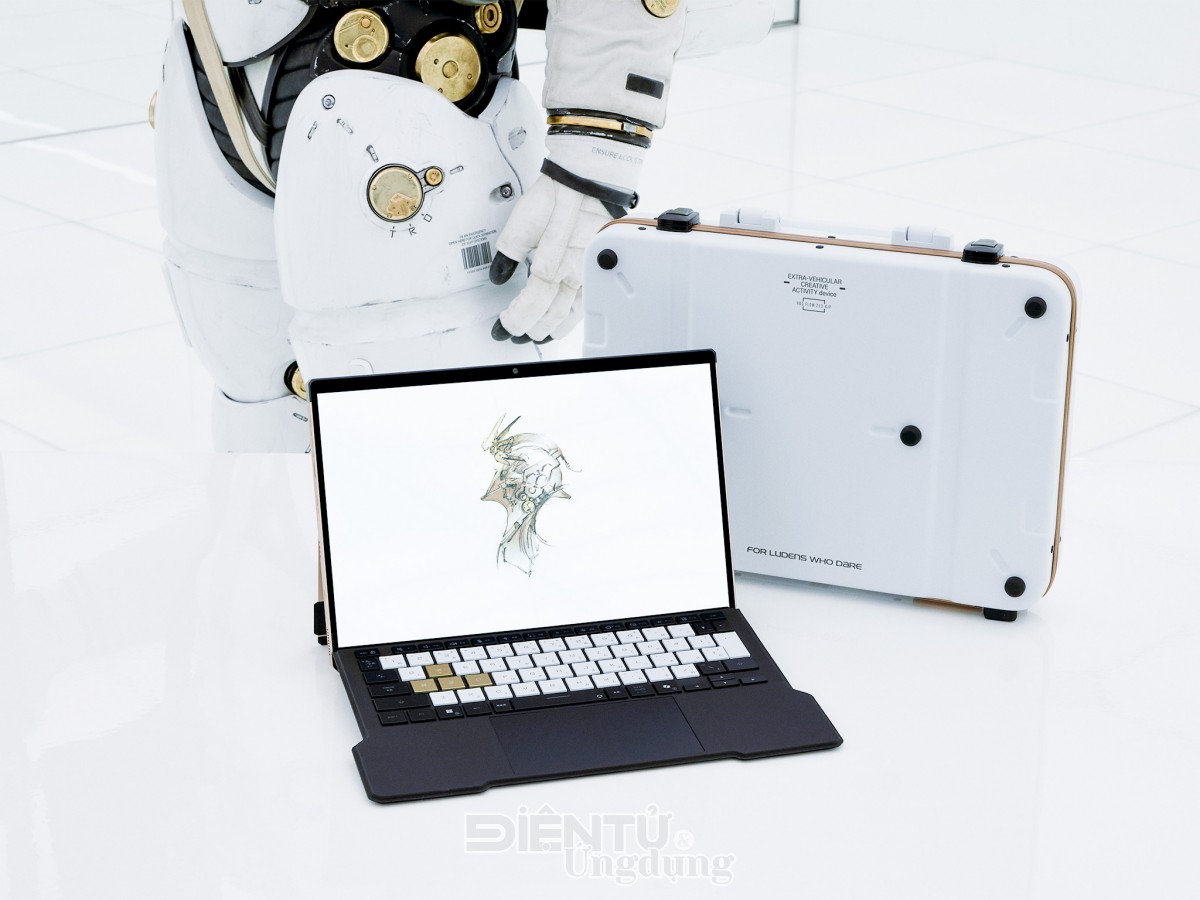 Rất nhiều siêu phẩm được ASUS ROG ra mắt tại CES 2026