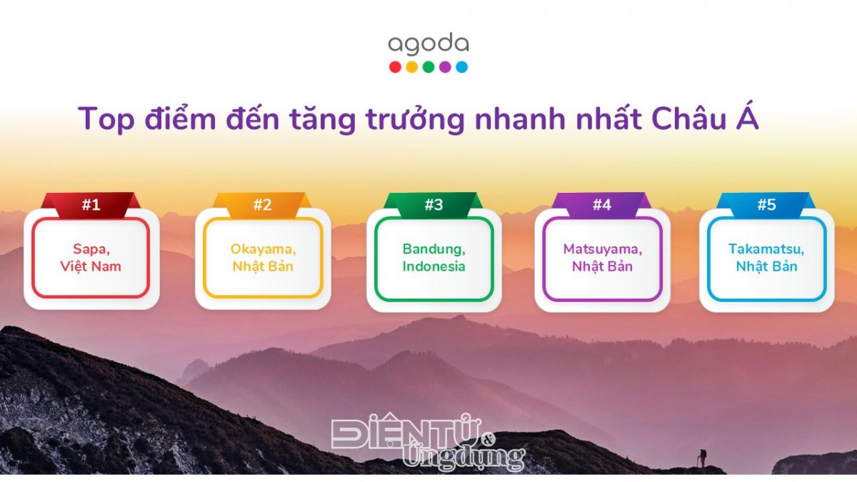 Sa Pa trở thành điểm đến tăng trưởng nhất châu Á Sa Pa trở thành điểm đến tăng trưởng nhất châu Á