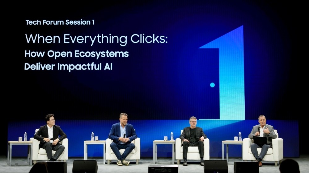 Samsung một lần nữa khai mở tiềm năng của Home AI tại CES 2026