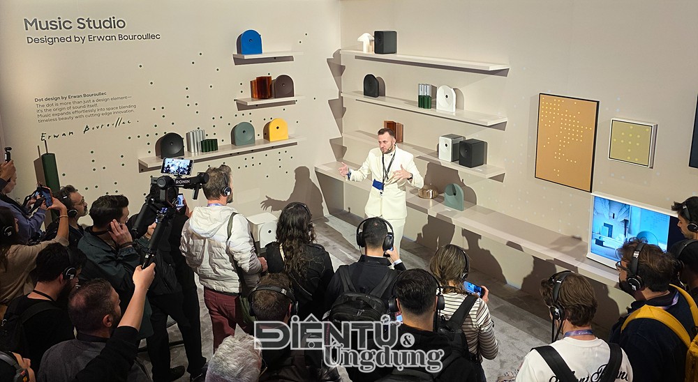 Samsung The First Look 2026 có gì?