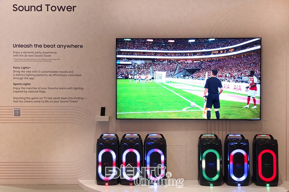 Samsung The First Look 2026 có gì?