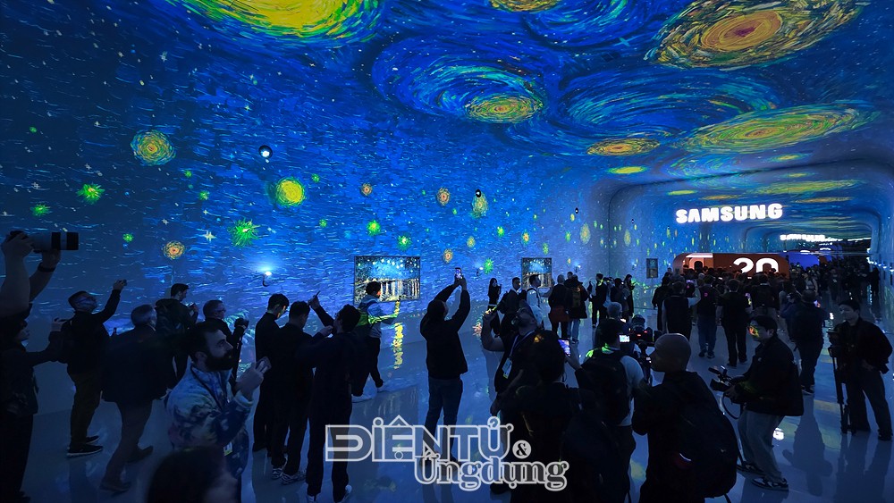 Samsung The First Look 2026 có gì?