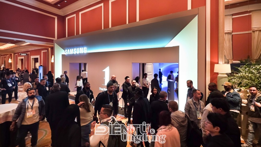 Samsung The First Look 2026 có gì?