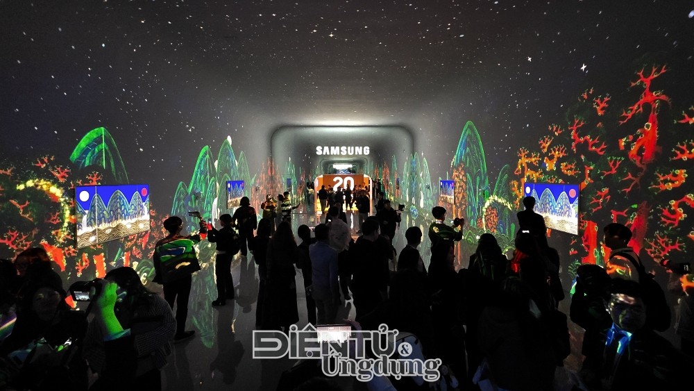 Samsung The First Look 2026 có gì?