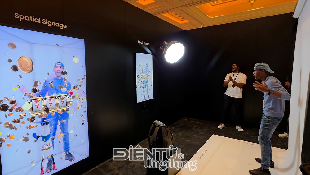 Samsung The First Look 2026 có gì?