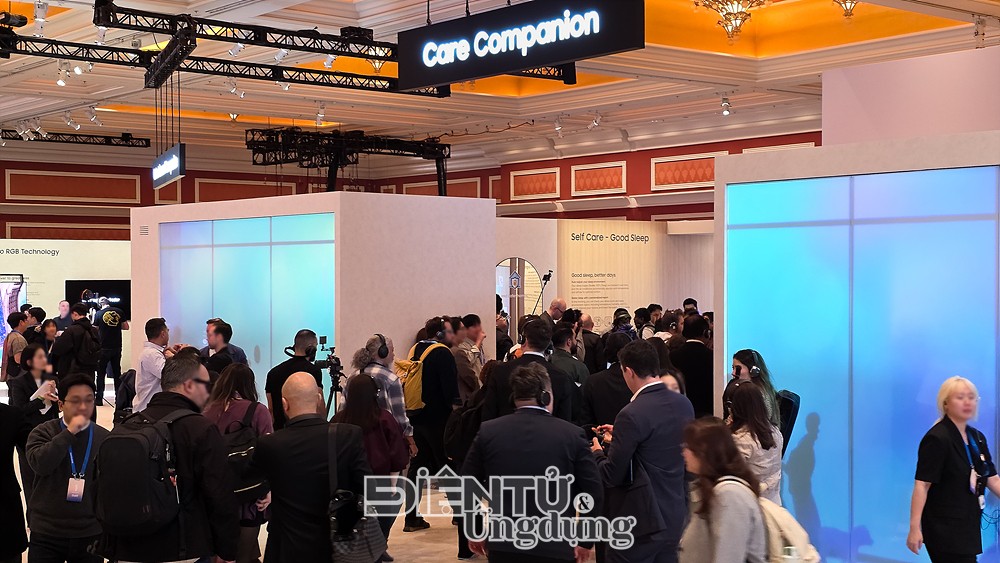 Samsung The First Look 2026 có gì?