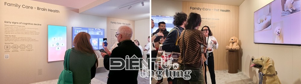 Samsung The First Look 2026 có gì?