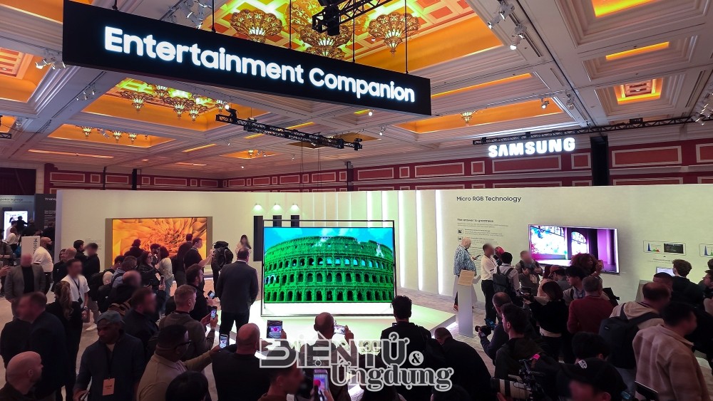 Samsung The First Look 2026 có gì?