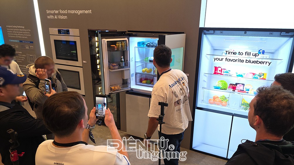 Samsung The First Look 2026 có gì?