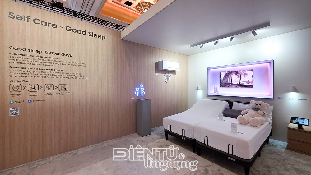 Samsung The First Look 2026 có gì?