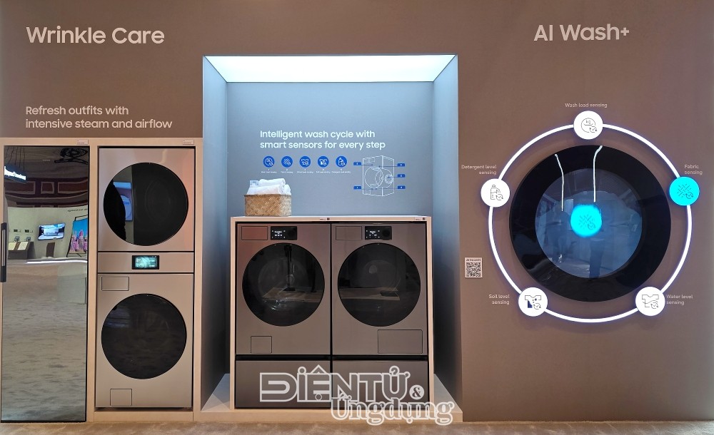 Samsung The First Look 2026 có gì?