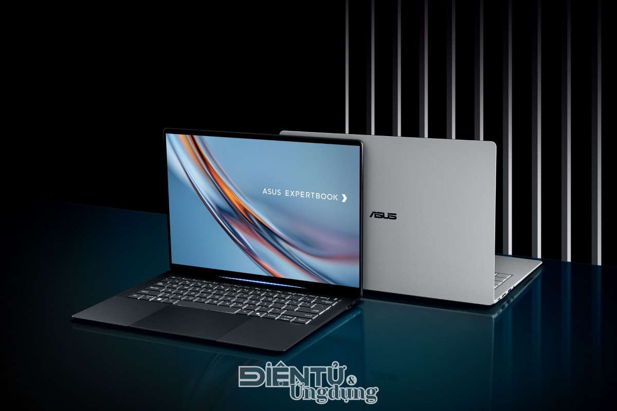 ASUS giới thiệu loạt sản phẩm mới trong hệ sinh thái AI tại CES 2026