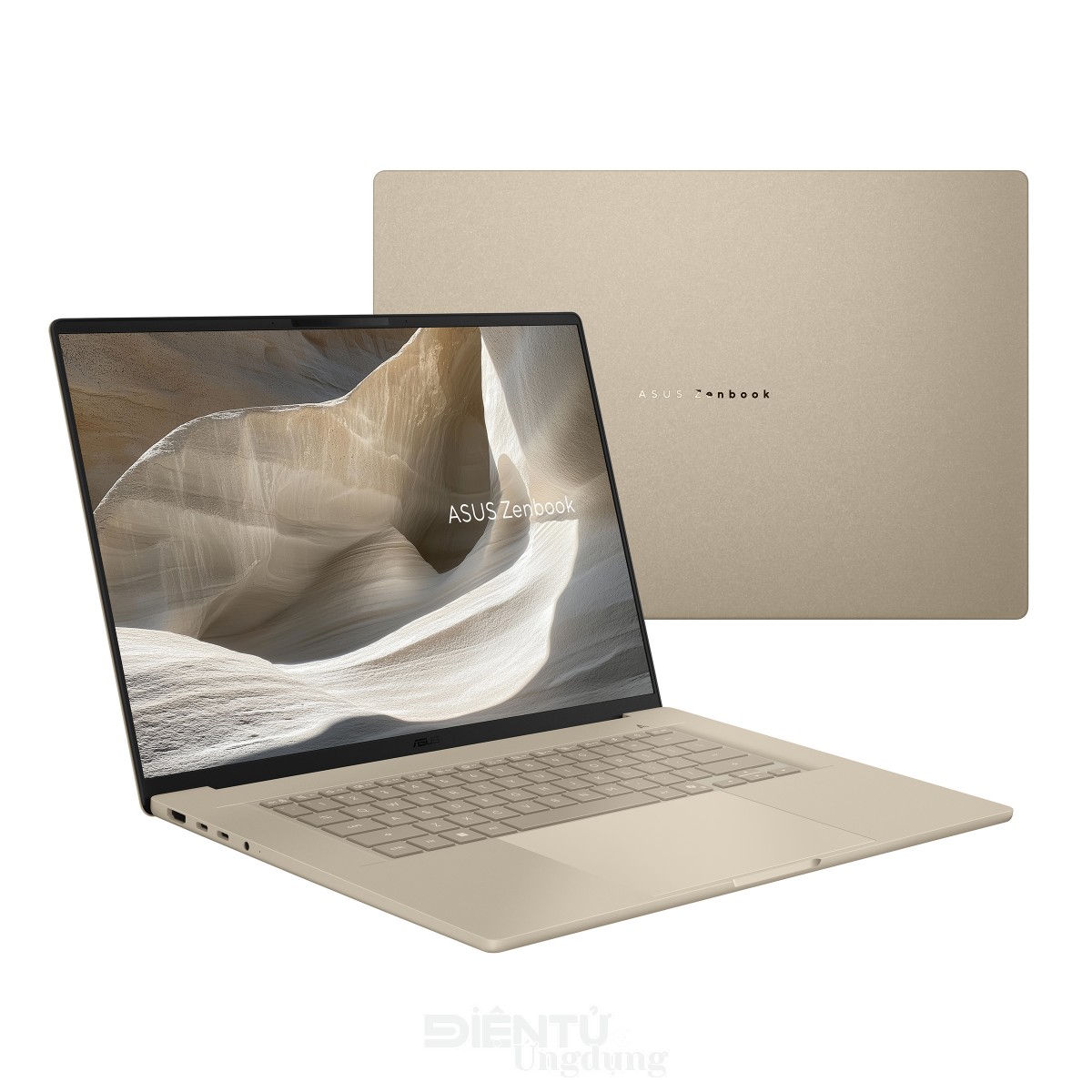 ASUS giới thiệu loạt sản phẩm mới trong hệ sinh thái AI tại CES 2026