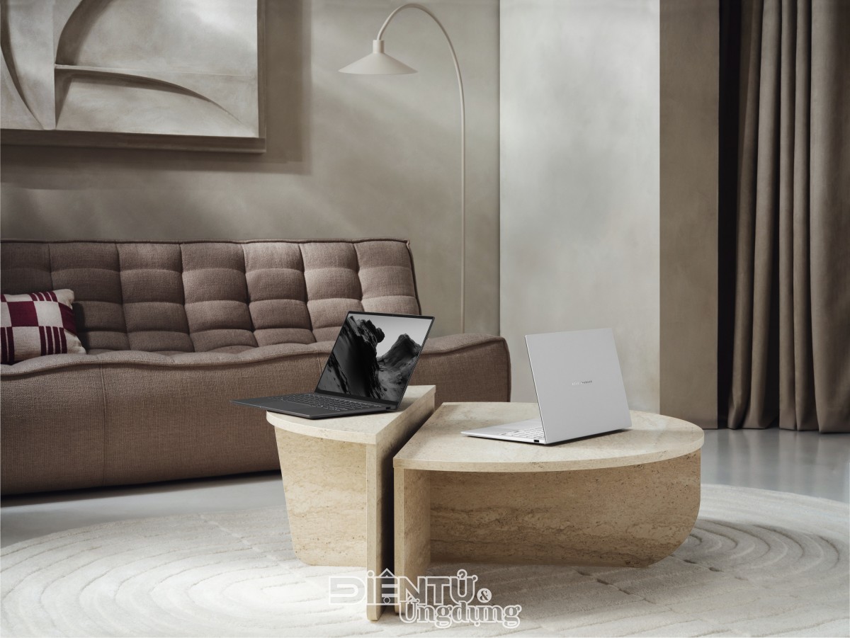 ASUS giới thiệu loạt sản phẩm mới trong hệ sinh thái AI tại CES 2026