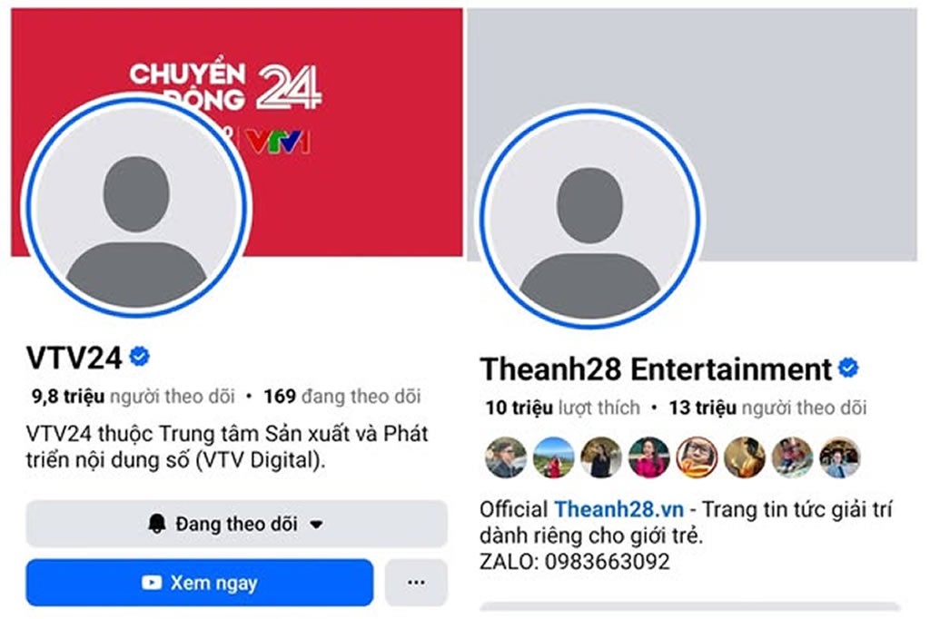 Facebook: Xóa avatar không giúp bảo mật tài khoản