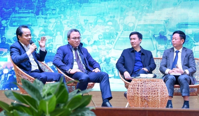 Truyền thông môi trường vì một Hà Nội Xanh