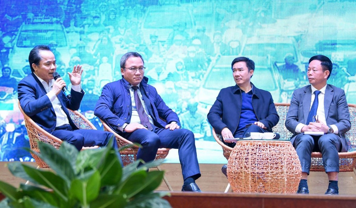 Truyền thông môi trường vì một Hà Nội Xanh Truyền thông môi trường vì một Hà Nội Xanh