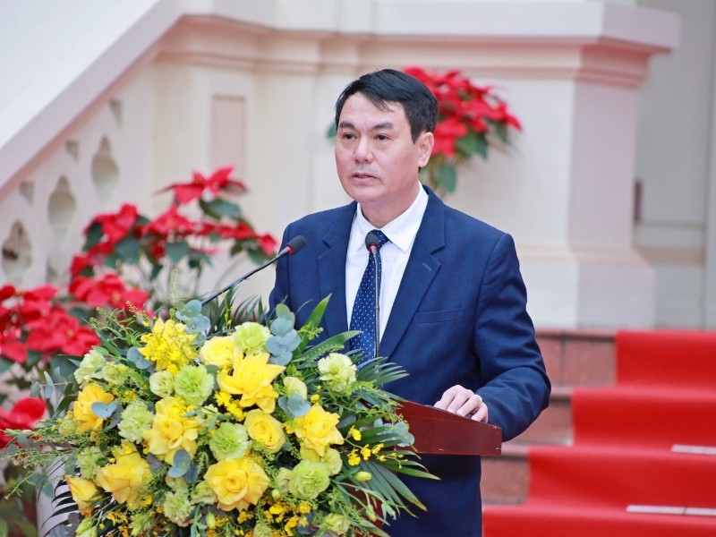 Hơn 800 tư liệu quý tái hiện 80 năm xây dựng và phát triển của Quốc hội Việt Nam