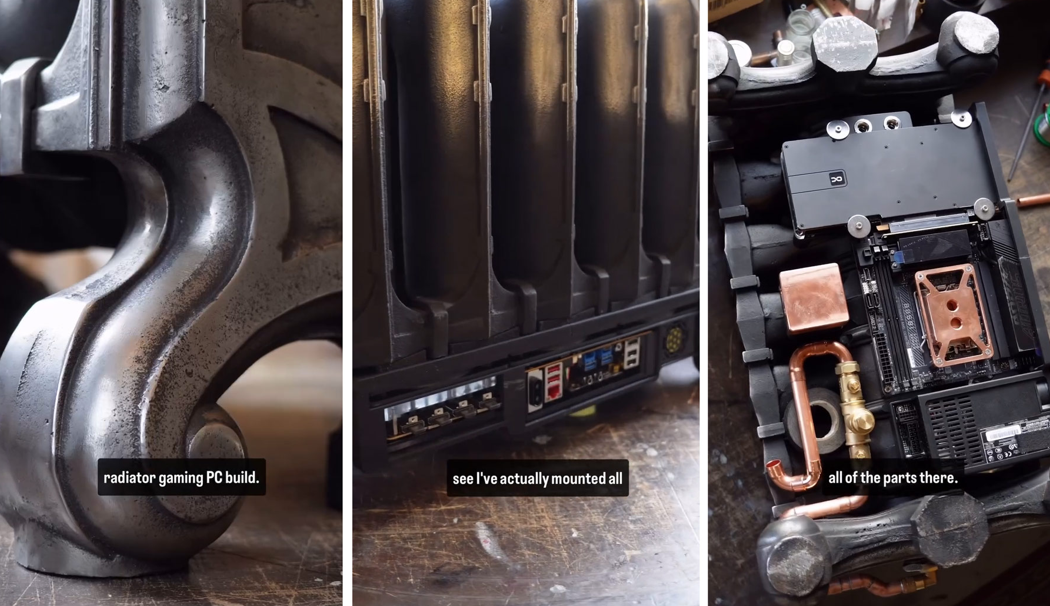 Chiếc PC đặc biệt này nhiều khả năng sẽ hướng tới cấu hình tầm trung Chiếc PC đặc biệt này nhiều khả năng sẽ hướng tới cấu hình tầm trung