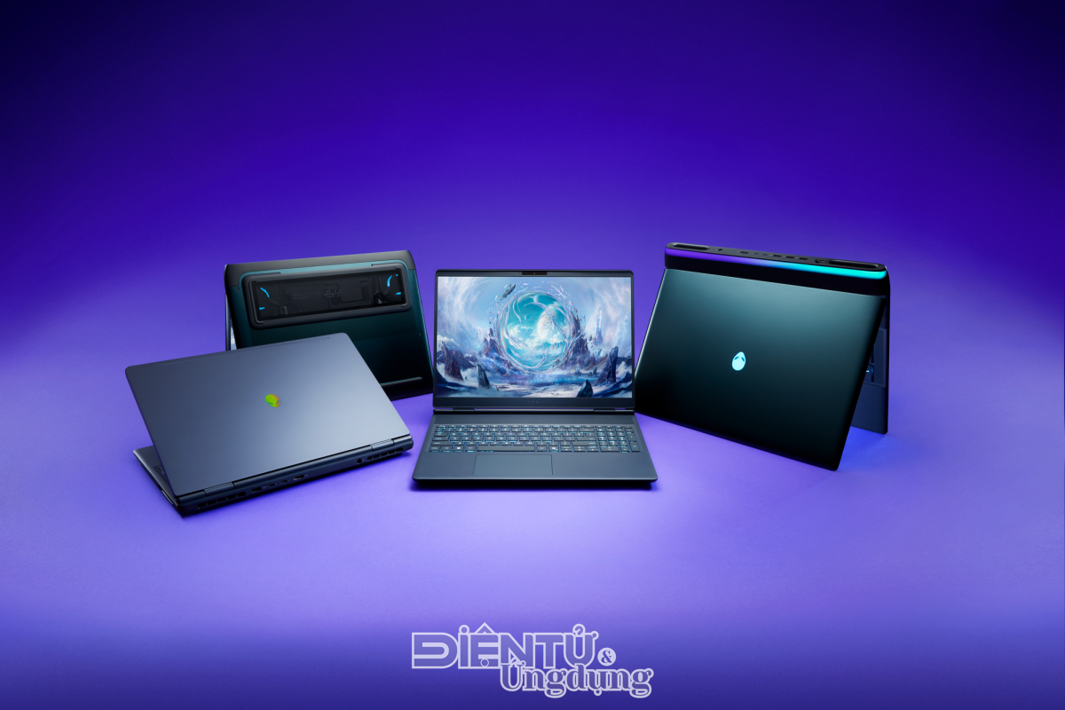 Dell và những điểm nhấn đáng chú ý tại CES 2026