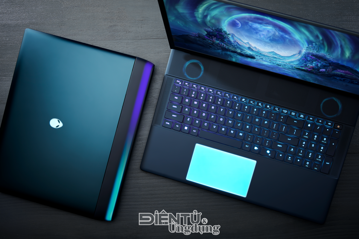 Dell và những điểm nhấn đáng chú ý tại CES 2026