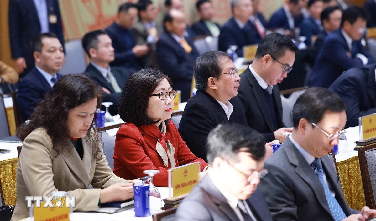 Tổng Bí thư Tô Lâm: Năm 2026 đánh dấu khởi đầu một giai đoạn phát triển mới