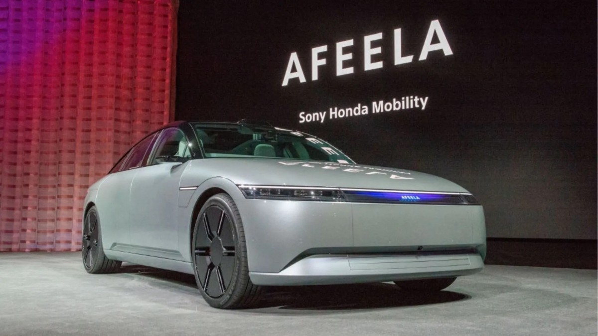 10 công nghệ định hình xe điện và xe tự lái tại CES 2026