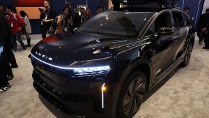 10 công nghệ định hình xe điện và xe tự lái tại CES 2026