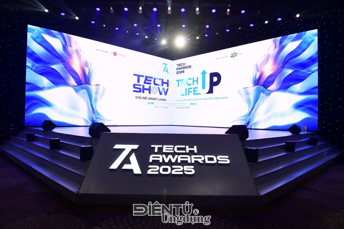 Tech Awards 2025 Tech Awards 2025