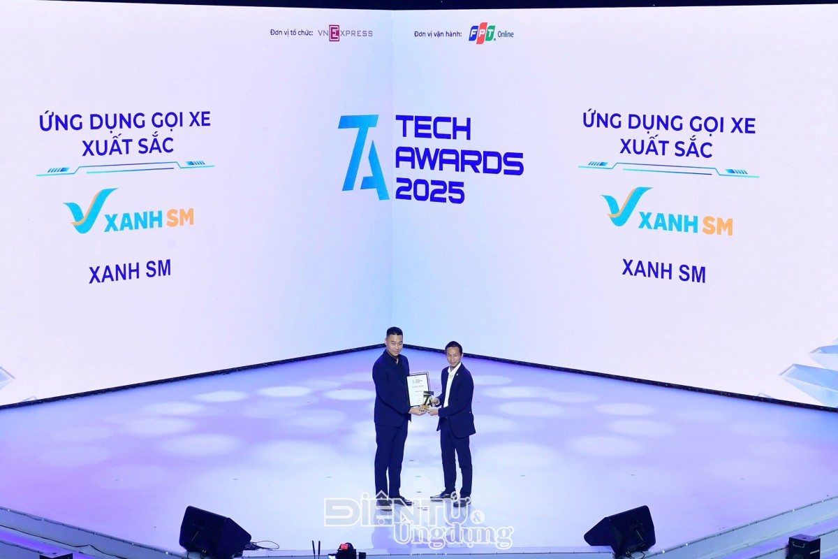 Tech Awards 2025