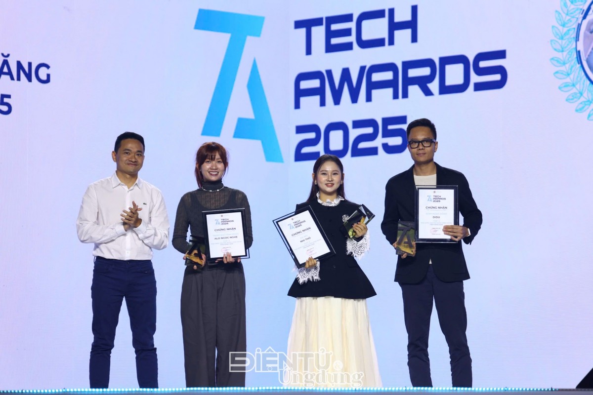 Tech Awards 2025