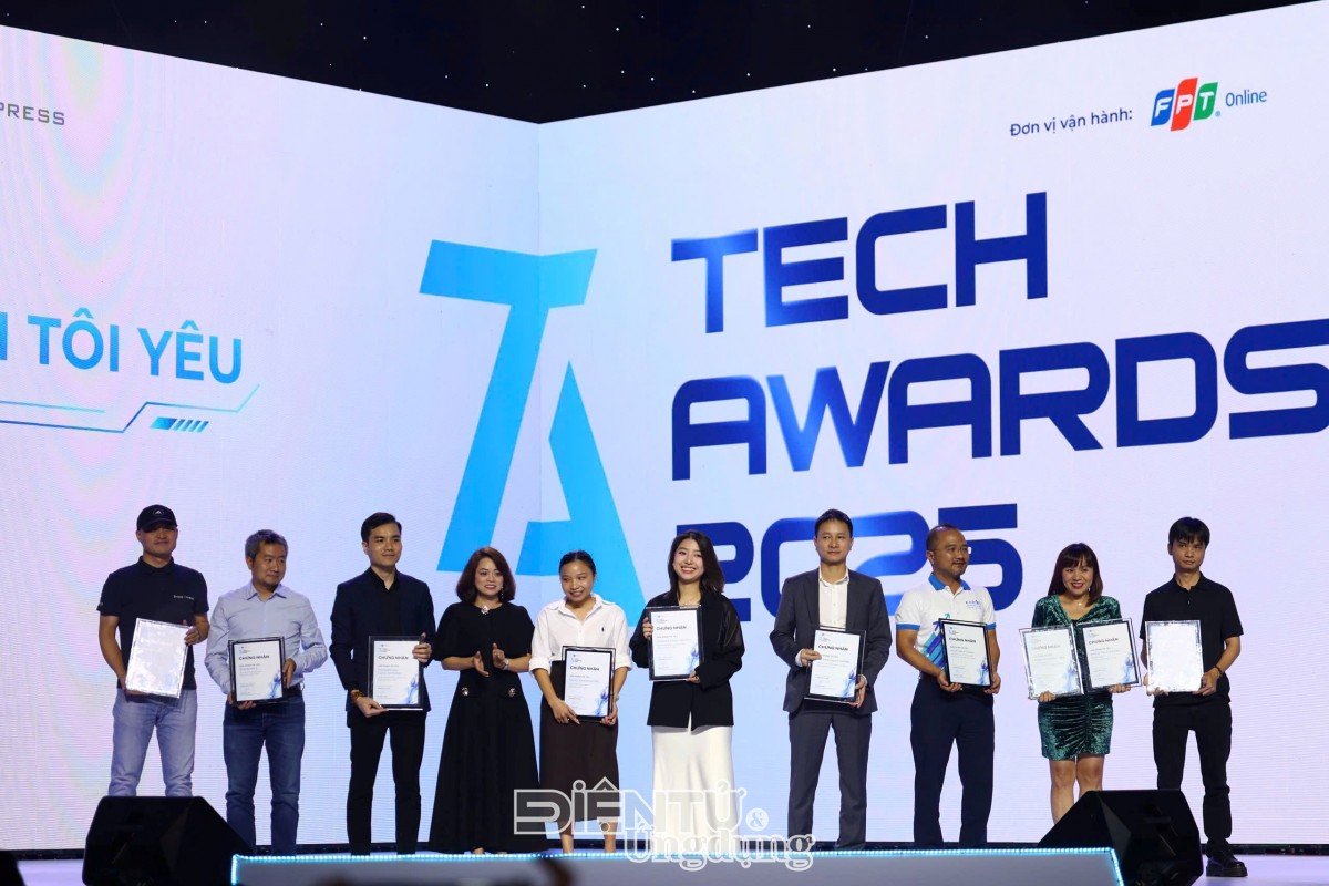 Tech Awards 2025