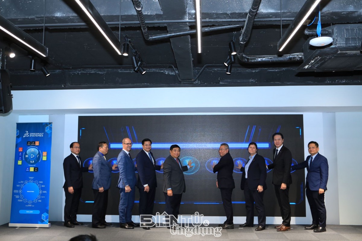 Dassault Systèmes Dassault Systèmes