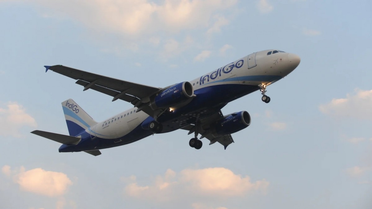 Ấn Độ có đủ chỗ cho năm hãng hàng không lớn?