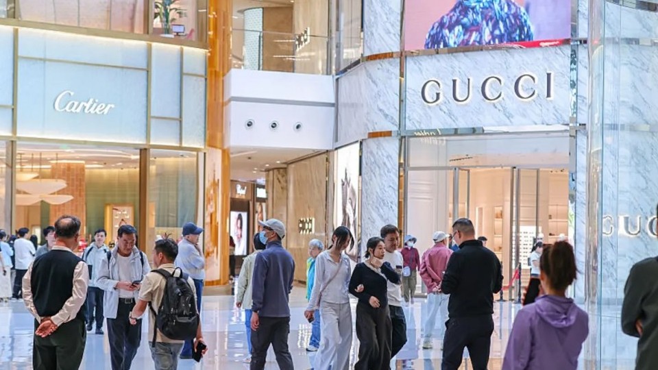 Bức tranh trái chiều của kinh tế Trung Quốc