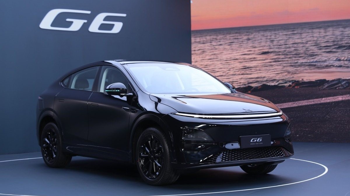 Xpeng đặt cược vào AI để vượt qua cạnh tranh khốc liệt