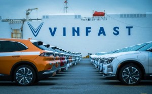 Doanh số xe VinFast trong nước bứt phá, tăng gần gấp đôi năm 2024