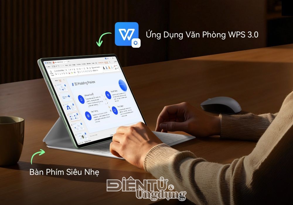 HUAWEI MatePad 12 X chính thức lên kệ HUAWEI MatePad 12 X chính thức lên kệ