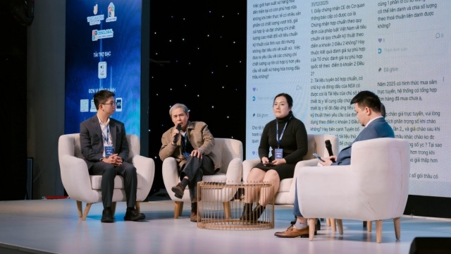 Nhận diện xu hướng và xử lý sức mạnh dữ liệu số trong đấu thầu