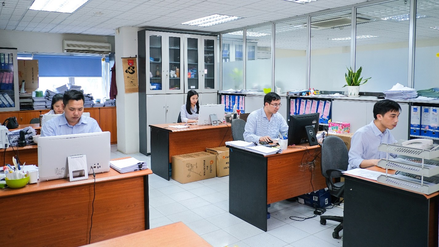 Quản lý khoa học và công nghệ bằng dữ liệu: Bước chuyển từ báo cáo giấy sang quản trị số