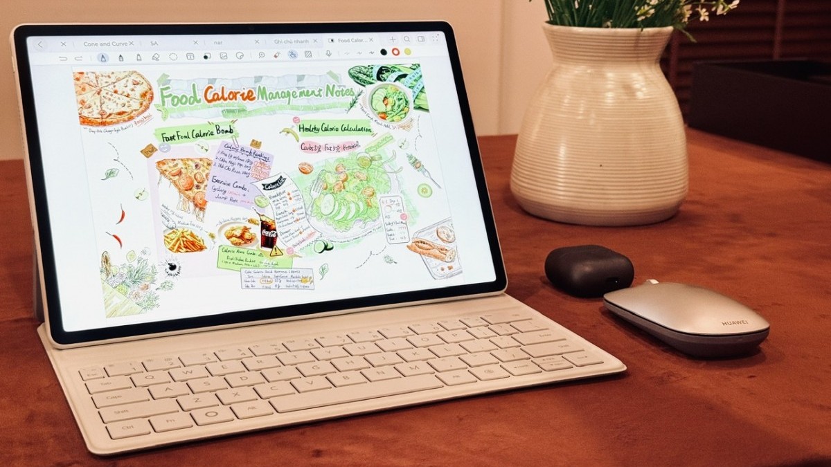 HUAWEI MatePad 12 X chính thức lên kệ