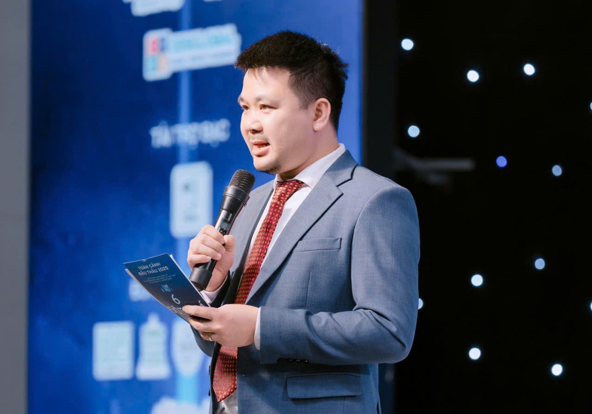 Nhận diện xu hướng và xử lý sức mạnh dữ liệu số trong đấu thầu Nhận diện xu hướng và xử lý sức mạnh dữ liệu số trong đấu thầu