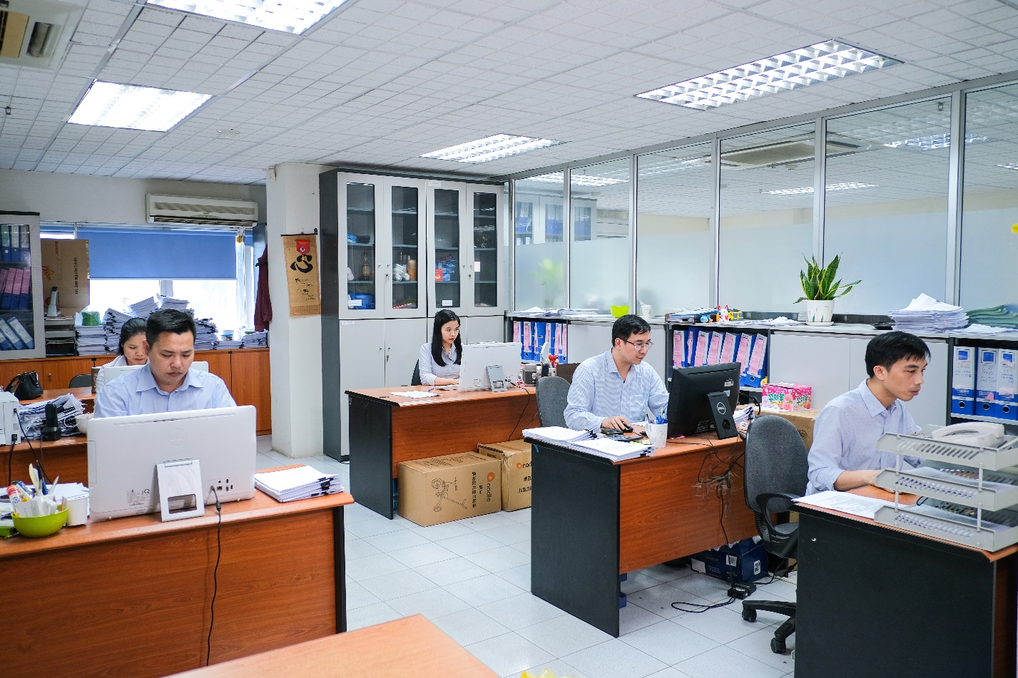 Quản lý khoa học và công nghệ bằng dữ liệu: Bước chuyển từ báo cáo giấy sang quản trị số- Ảnh 1. Quản lý khoa học và công nghệ bằng dữ liệu: Bước chuyển từ báo cáo giấy sang quản trị số- Ảnh 1.